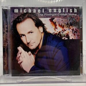 Michael English The Prodigal Comes Home CD 2008 Curb Records D2-79026 Gospel CCM
